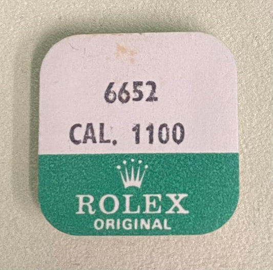 Rolex Caliber 1100 Part #6652 Yoke For Sliding Pinion
