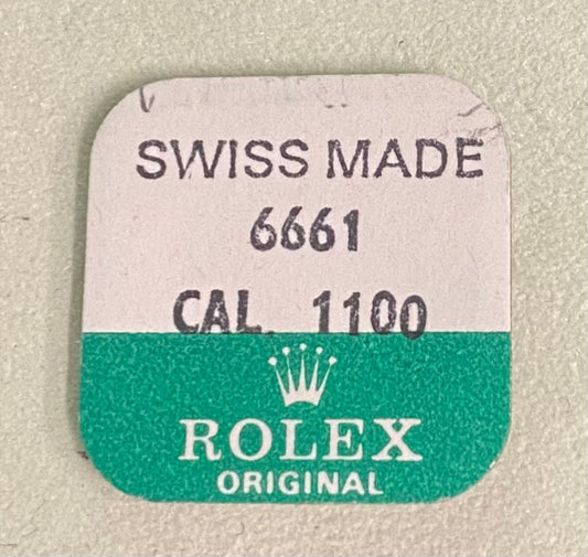Rolex Caliber 1100 Part # 6661 Screw For Case
