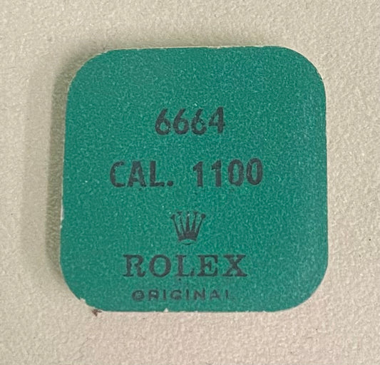 Rolex Caliber 1100 Part #6664 Set of Screws