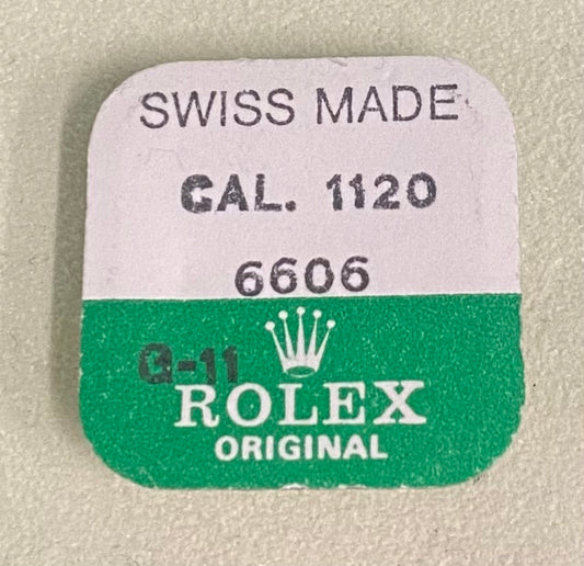 Rolex Caliber 1120 Part #6606 Third Wheel