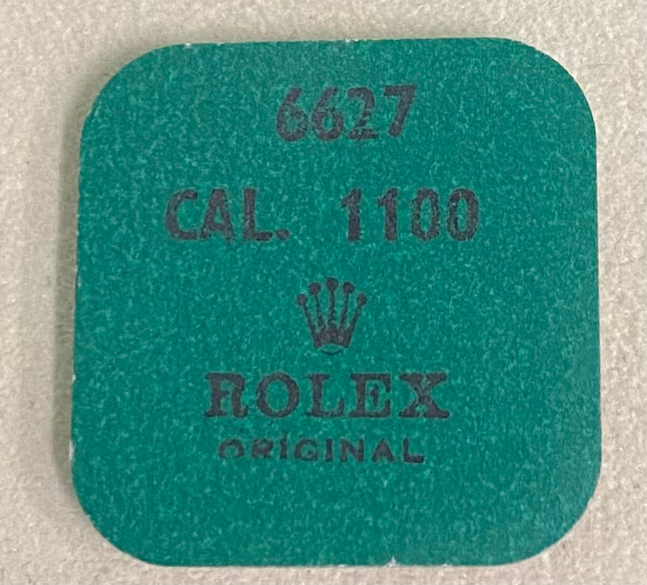 Rolex Caliber 1100 Part #6627 Screw For Regulating Balance