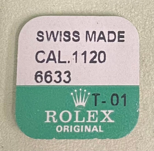 Rolex Caliber 1120 Part #6633 Roller