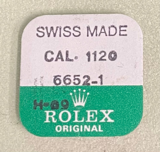 Rolex Caliber 1120 Part #6652-1 Yolk Stud