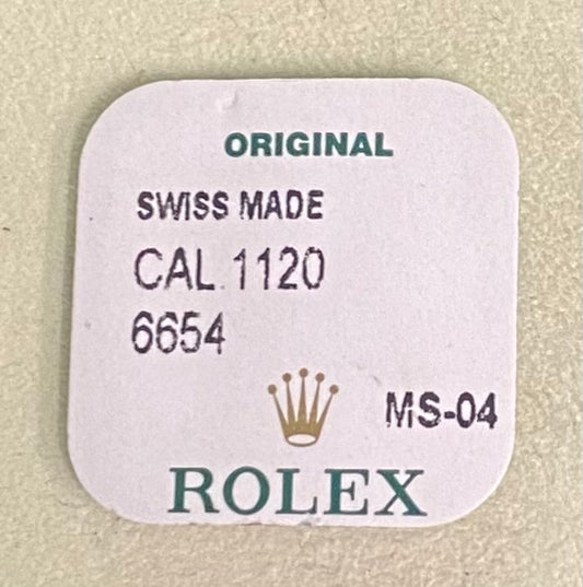 Rolex Caliber 1120 Part #6654 Setting Lever