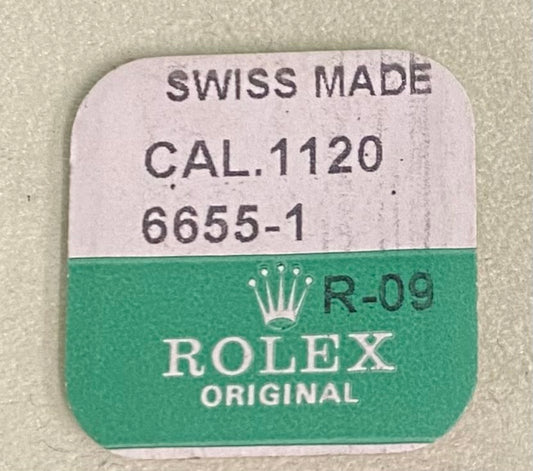 Rolex Caliber 1120 Part #6655-1 Minute Wheel Stud