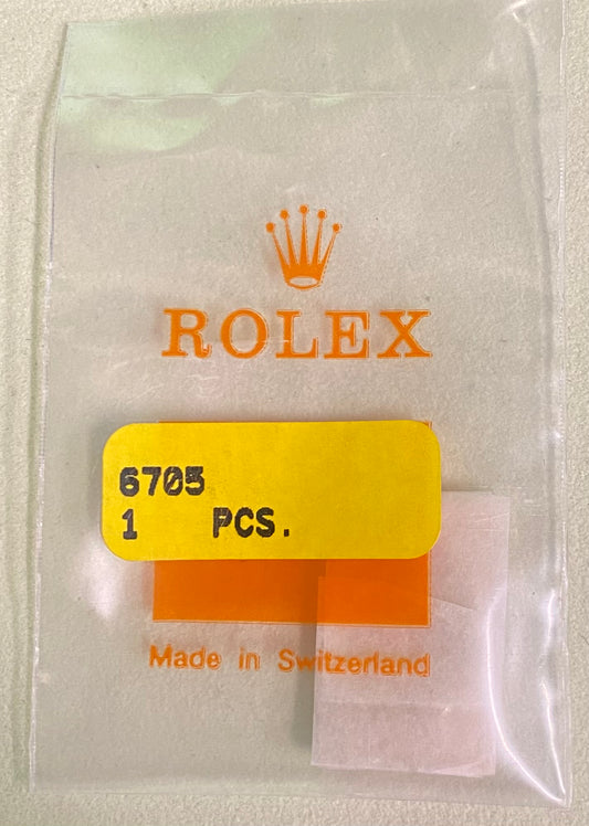 Rolex Caliber 1120 Part #6705 Oscillating Weight