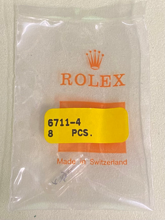 Rolex Caliber 1120 Part #6711-4 Click For Reversing Wheel