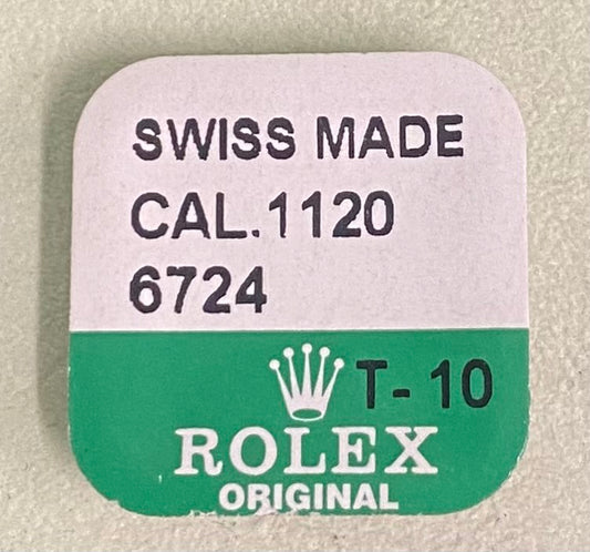 Rolex Caliber 1120 Part #6724 Set of Screw