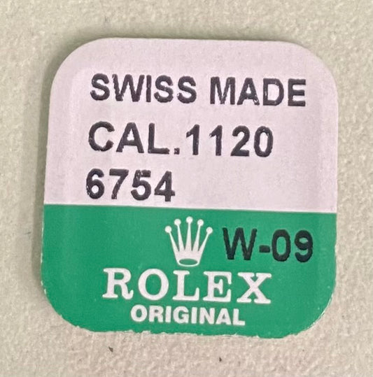 Rolex Caliber 1120 Part #6754 Shock for Balance Lower