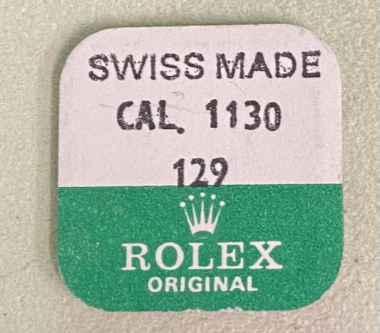 Rolex Caliber 1130 Part #129 Case Clamp