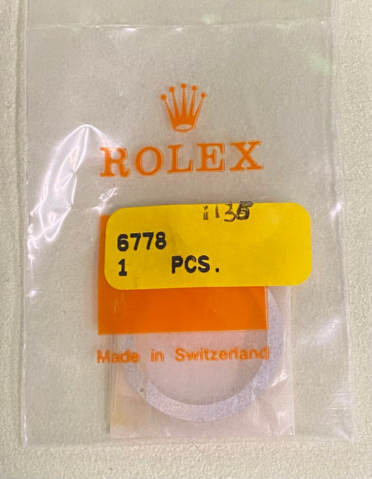 Rolex Caliber 1135 Part #6778 Enlargement Ring