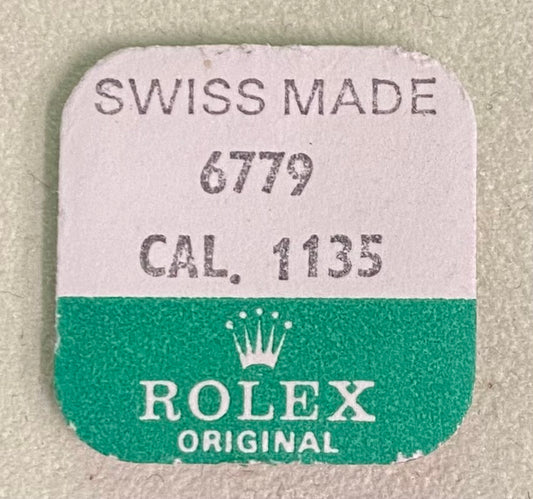 Rolex Caliber 1135 Part #6779 Screw For Case