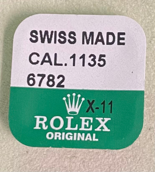 Rolex Caliber 1135 Part #6782 Set of Screws