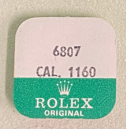Rolex Caliber 1160 Part #6807 Stud Support