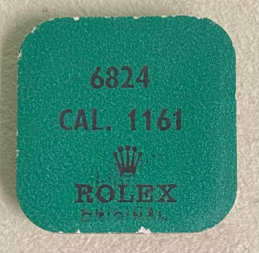 Rolex Caliber 1161 Part #6824 Stud Support