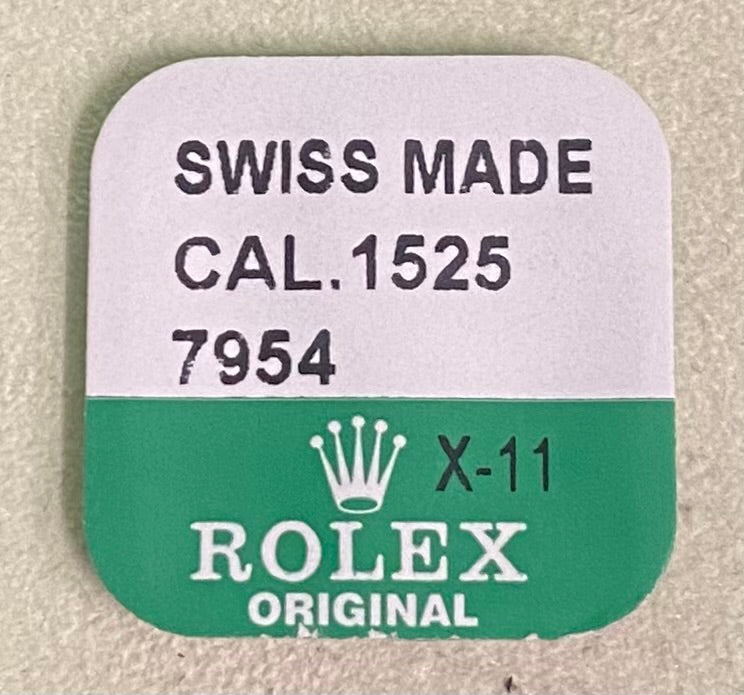 Rolex Caliber 1525 Part #7954 Screw For Calendar Wheel
