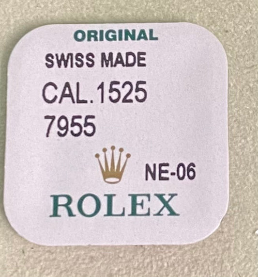 Rolex Caliber 1525 Part #7955 Date Jumper