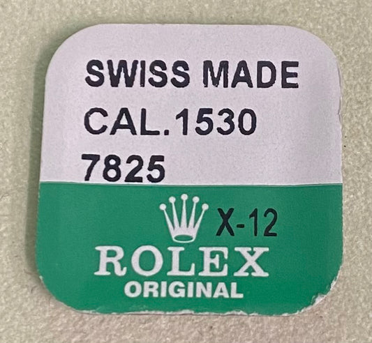 Rolex Caliber 1530 Part #7825 Mainspring Standard Strength