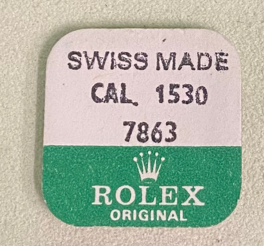 Rolex Caliber 1530 Part #7863 Screw For Stud