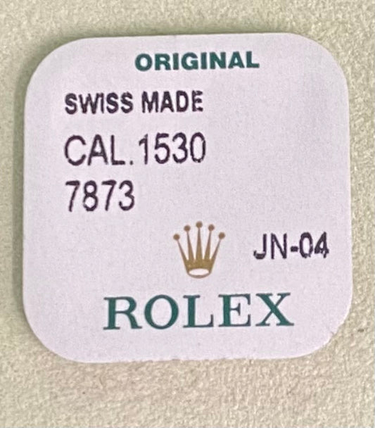 Rolex Caliber 1530 Part #7873 Crown Wheel Core