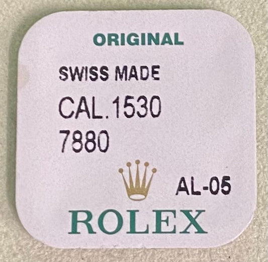 Rolex Caliber 1530 Part #7880 Click Spring