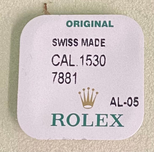 Rolex Caliber 1530 Part #7881 Setting Lever