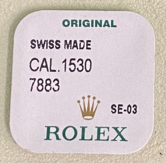 Rolex Caliber 1530 Part #7883 Setting Lever Jumper