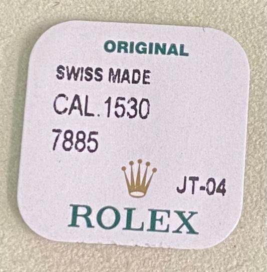 Rolex Caliber 1530 Part #7885 Yoke