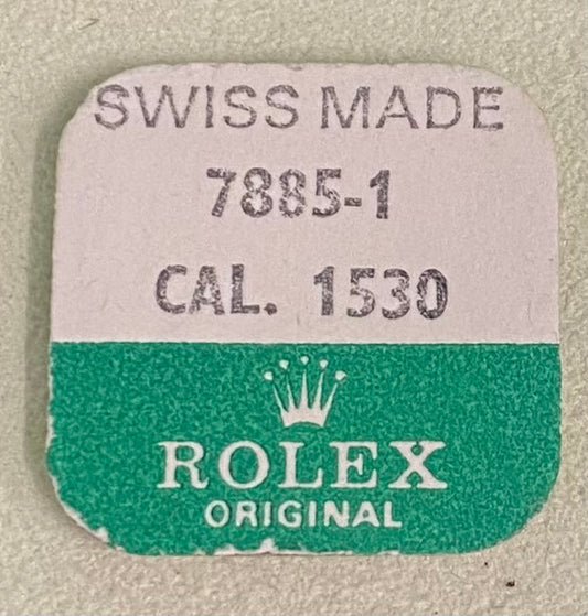 Rolex Caliber 1530 Part #7885-1 Yoke Stud