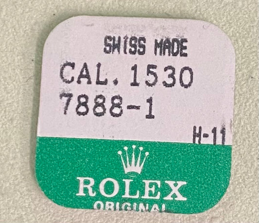 Rolex Caliber 1530 Part #7888-1 Minute Wheel Stud