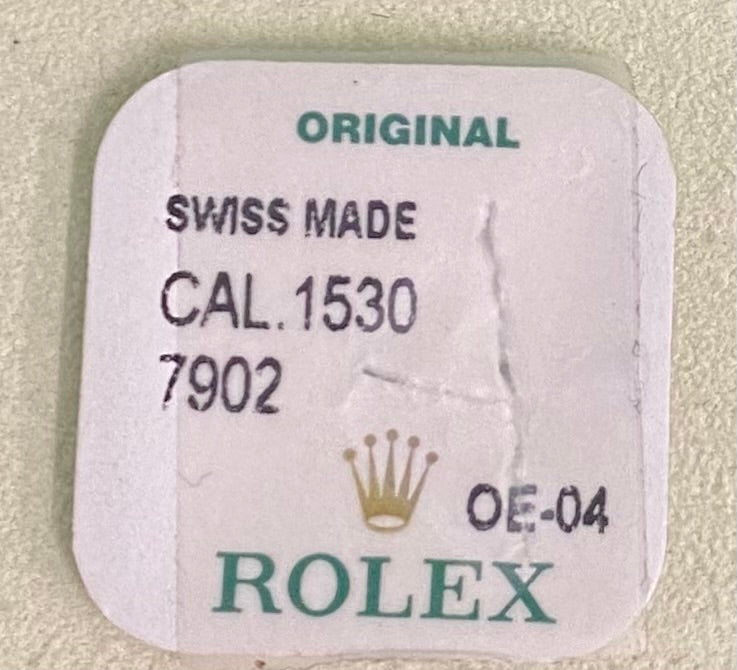 Rolex Caliber 1530 Part #7902 Screw (Automatic Devise Bridge)