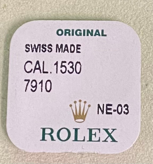 Rolex Caliber 1530 Part #7910 Pinion (For Oscillating Weight)