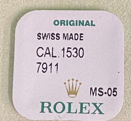 Rolex Caliber 1530 Part #7911 Spring-Clip (For Oscillating Weight)