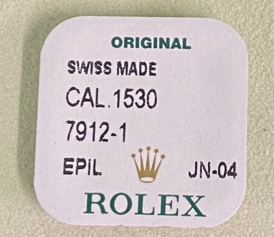 Rolex Caliber 1530 Part #7912-1 Driver (Only)
