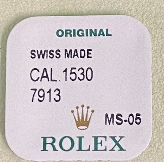 Rolex Caliber 1530 Part #7913 Jewel (For Reversing Wheel Upper & Lower)