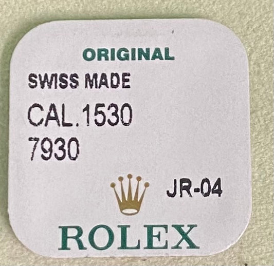 Rolex Caliber 1530 Part #7930 Shock-Absorber (Upper Balance)