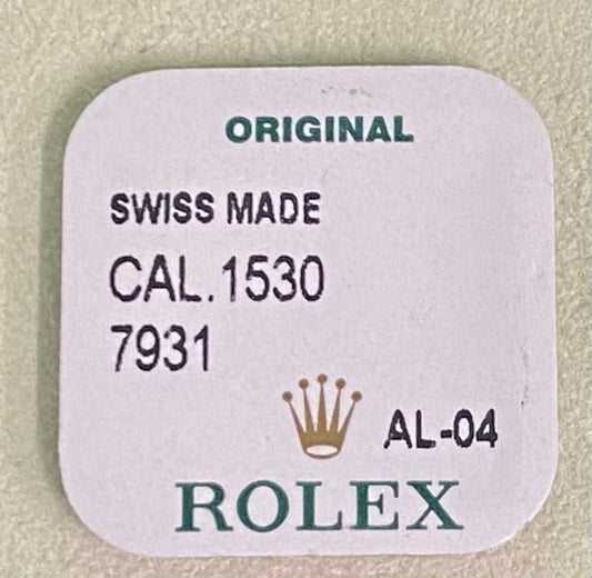 Rolex Caliber 1530 Part #7931 Shock Absorber (Lower Balance)