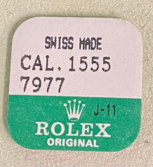 Rolex Caliber 1530 Part #7977 Stud Holder
