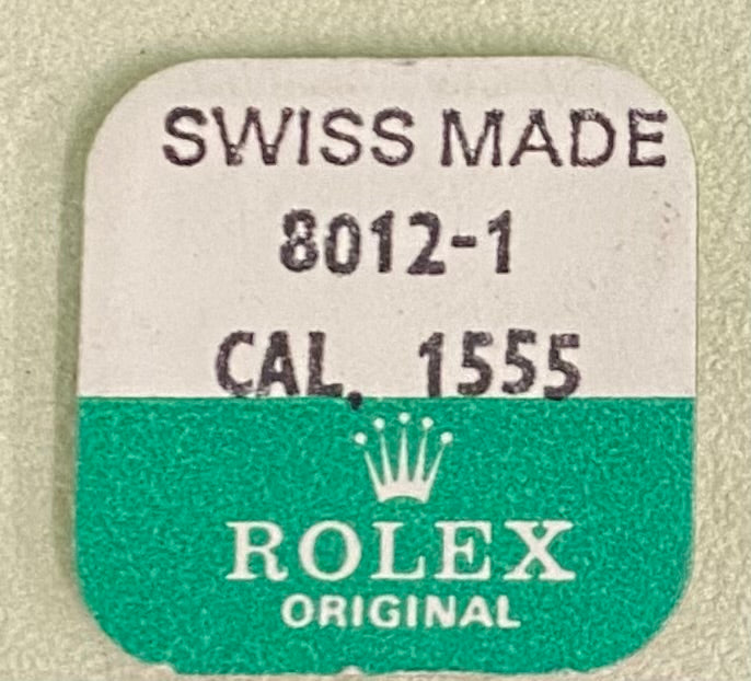 Rolex Caliber 1555 Part #8012-1 Date Jumper Stud