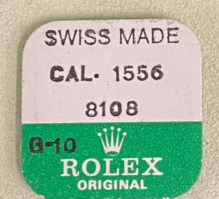 Rolex Caliber 1556 Part #8108 Screw (For Balance)