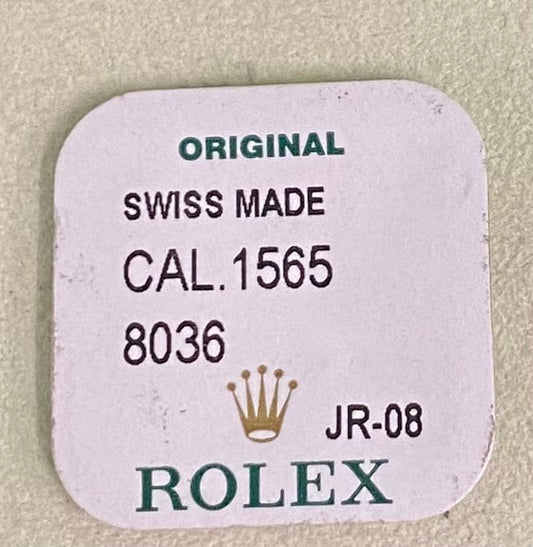 Rolex Caliber 1565GMT Part #8036 Date Jumper