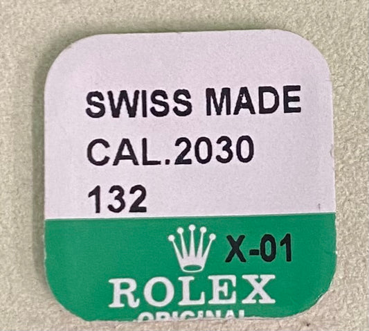 Rolex Caliber 2030 Part #132 Bridle