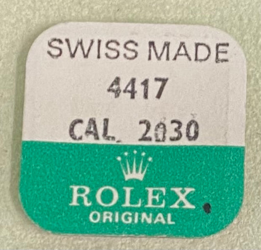 Rolex Caliber 2030 Part #4417 Pillar