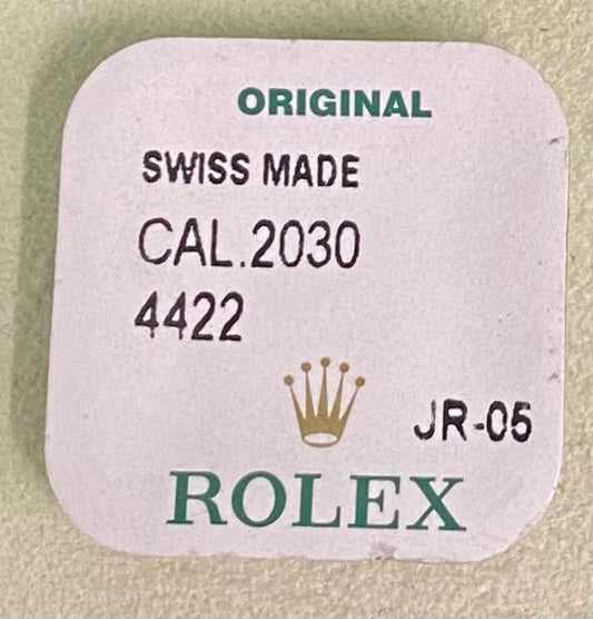 Rolex Caliber 2030 Part #4422 Barrel For Arbor