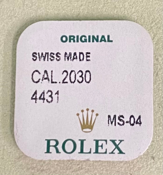 Rolex Caliber 2030 Part #4431 Pallet Staff