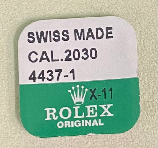 Rolex Caliber 2030 Part #4437-1 Spring-Clip For Regulator