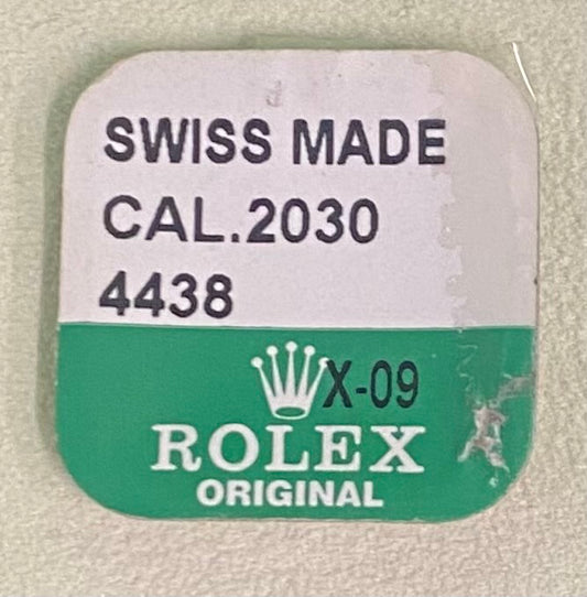 Rolex Caliber 2030 Part #4438 Winding Stem