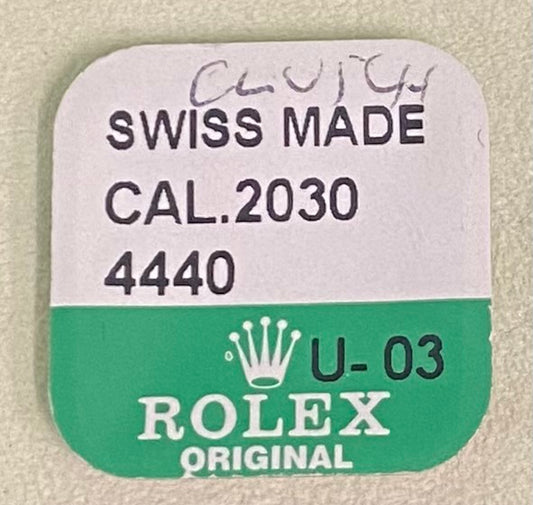 Rolex Caliber 2030 Part #4440 Sliding Pinion