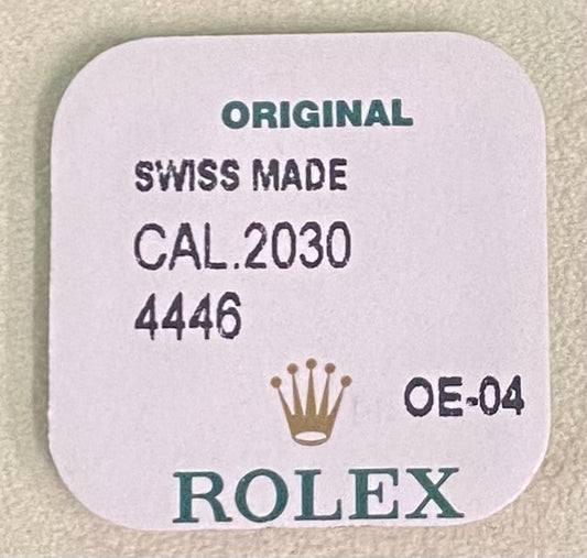 Rolex Caliber 2030 Part #4446 Click