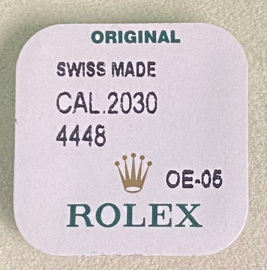 Rolex Caliber 2030 Part #4448 Setting Lever